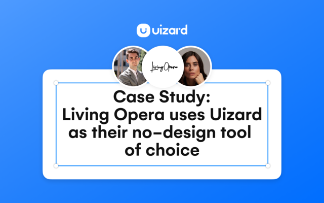 Web3 multimedia startup breaks barriers between art and technology with Uizard