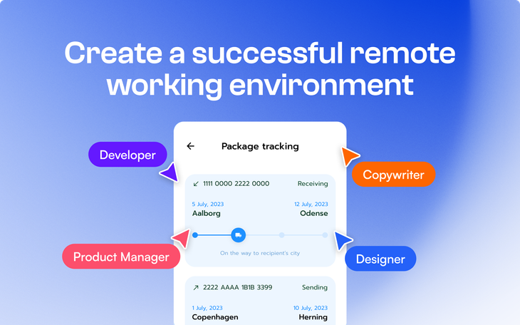 How Product Managers can create a successful remote working environment