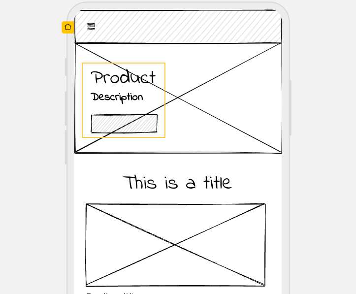 How To Draw Wireframes | Drawing Wireframes | Uizard