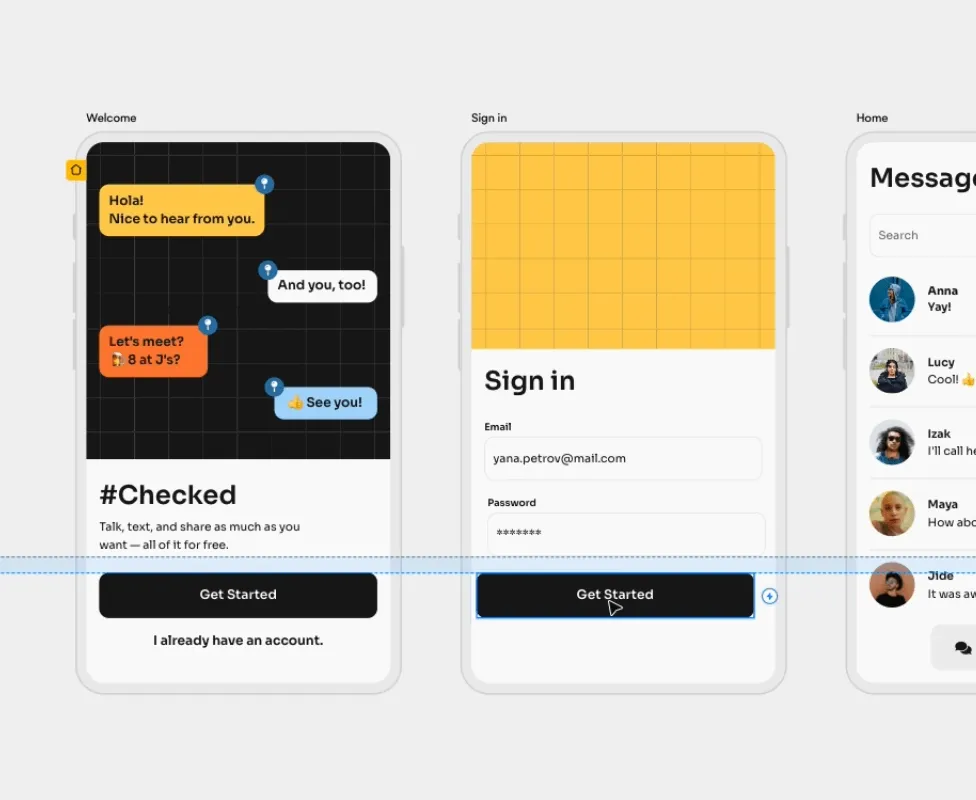 rapid product prototyping with uizard