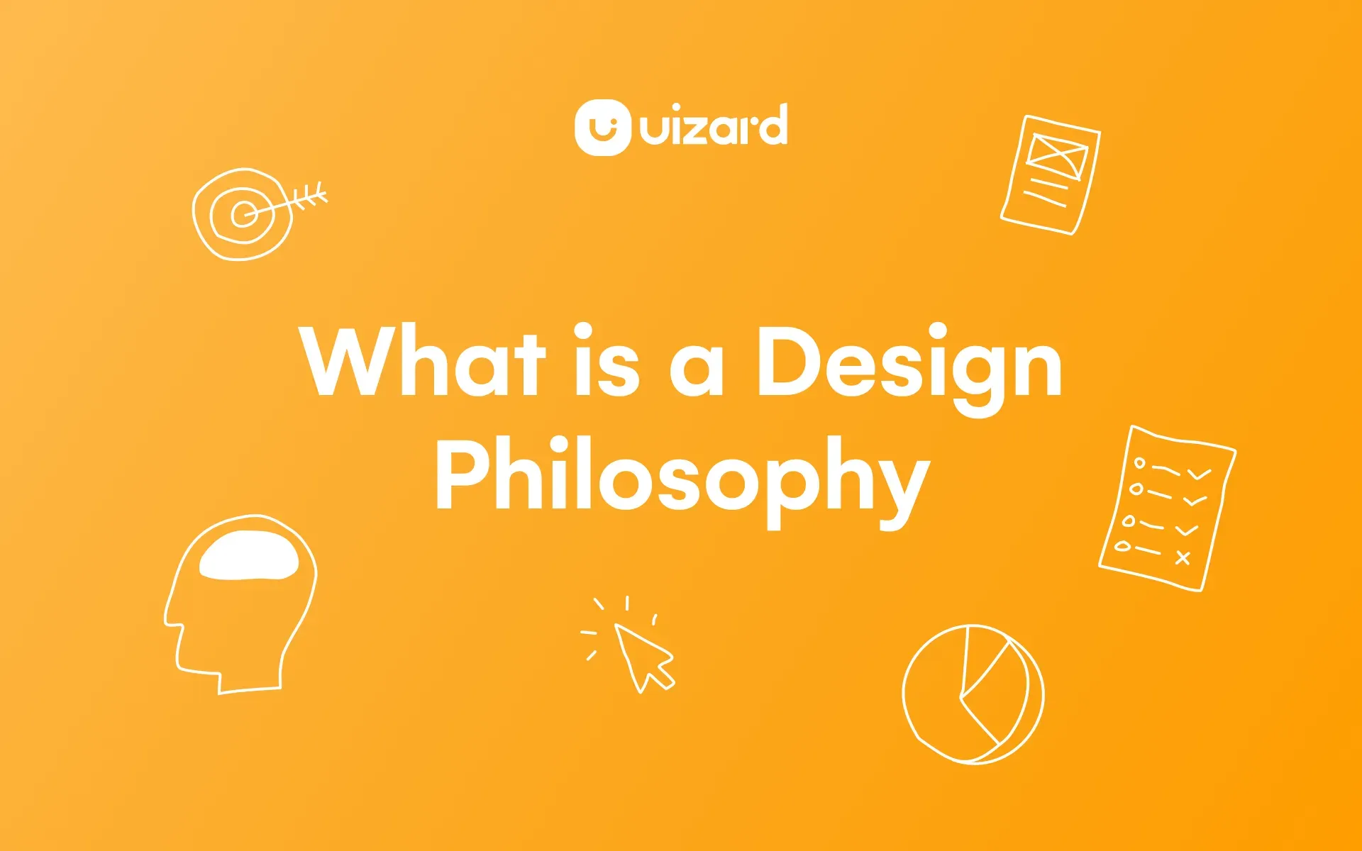 The Design Philosophy of A Logo. A logo is a visual representation