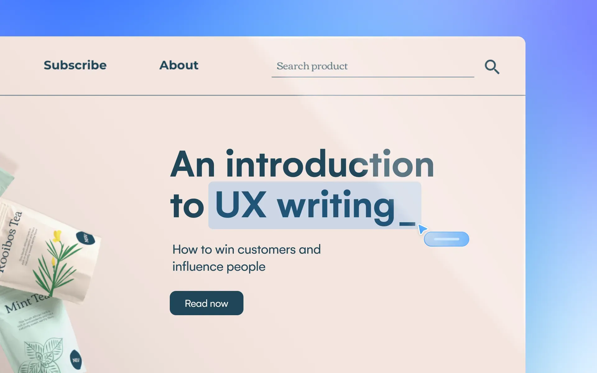 An Intro To UX Writing What Is UX Writing? Uizard