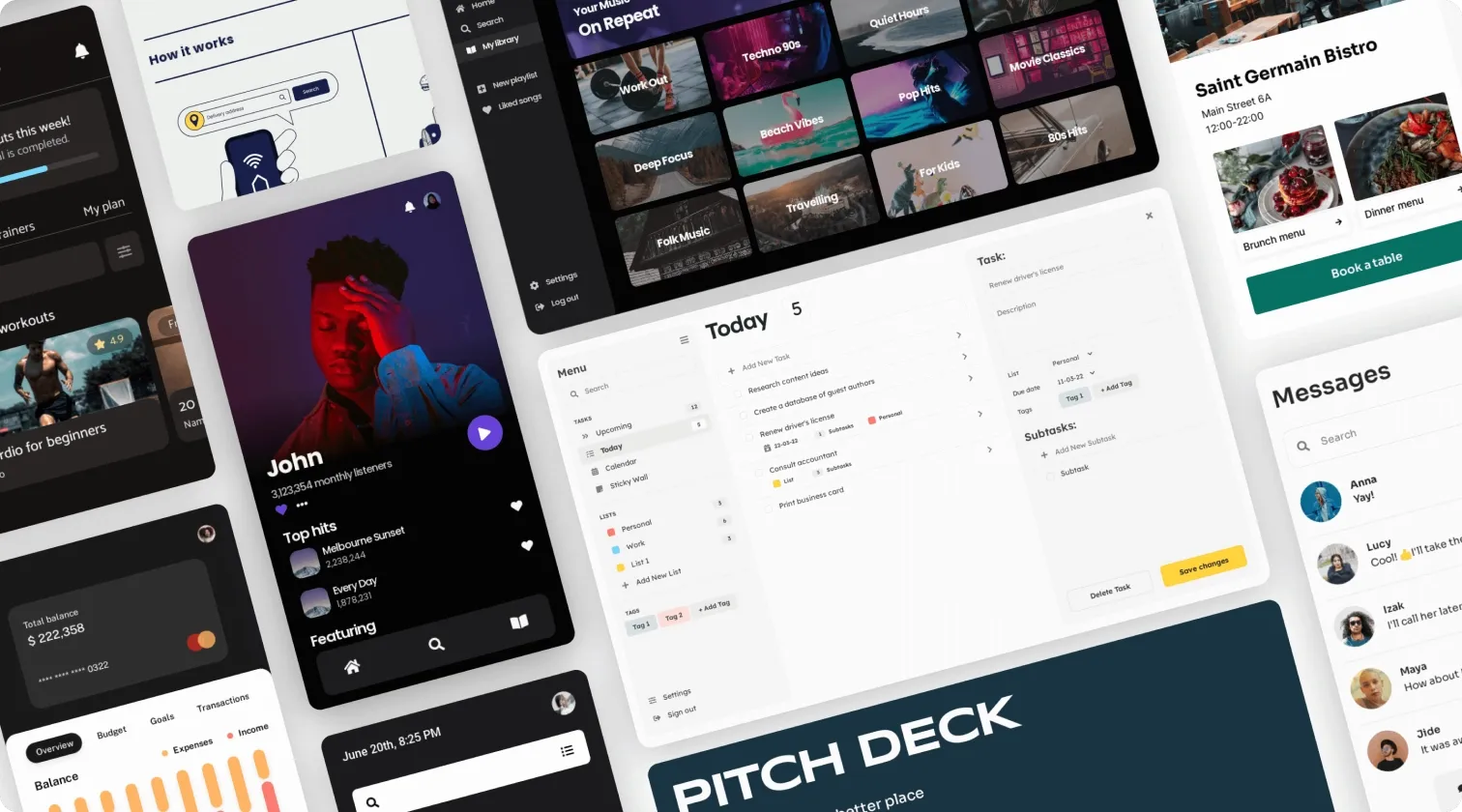 ui design templates