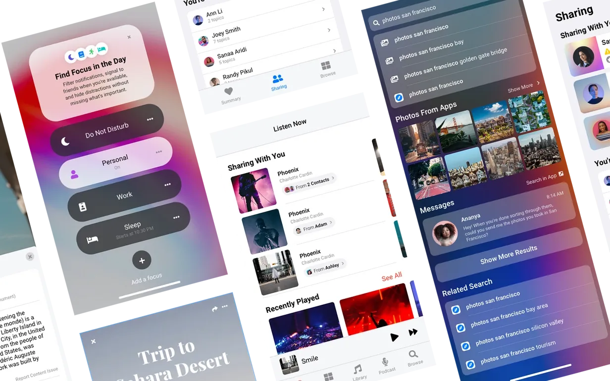 uizard mobile ui design 