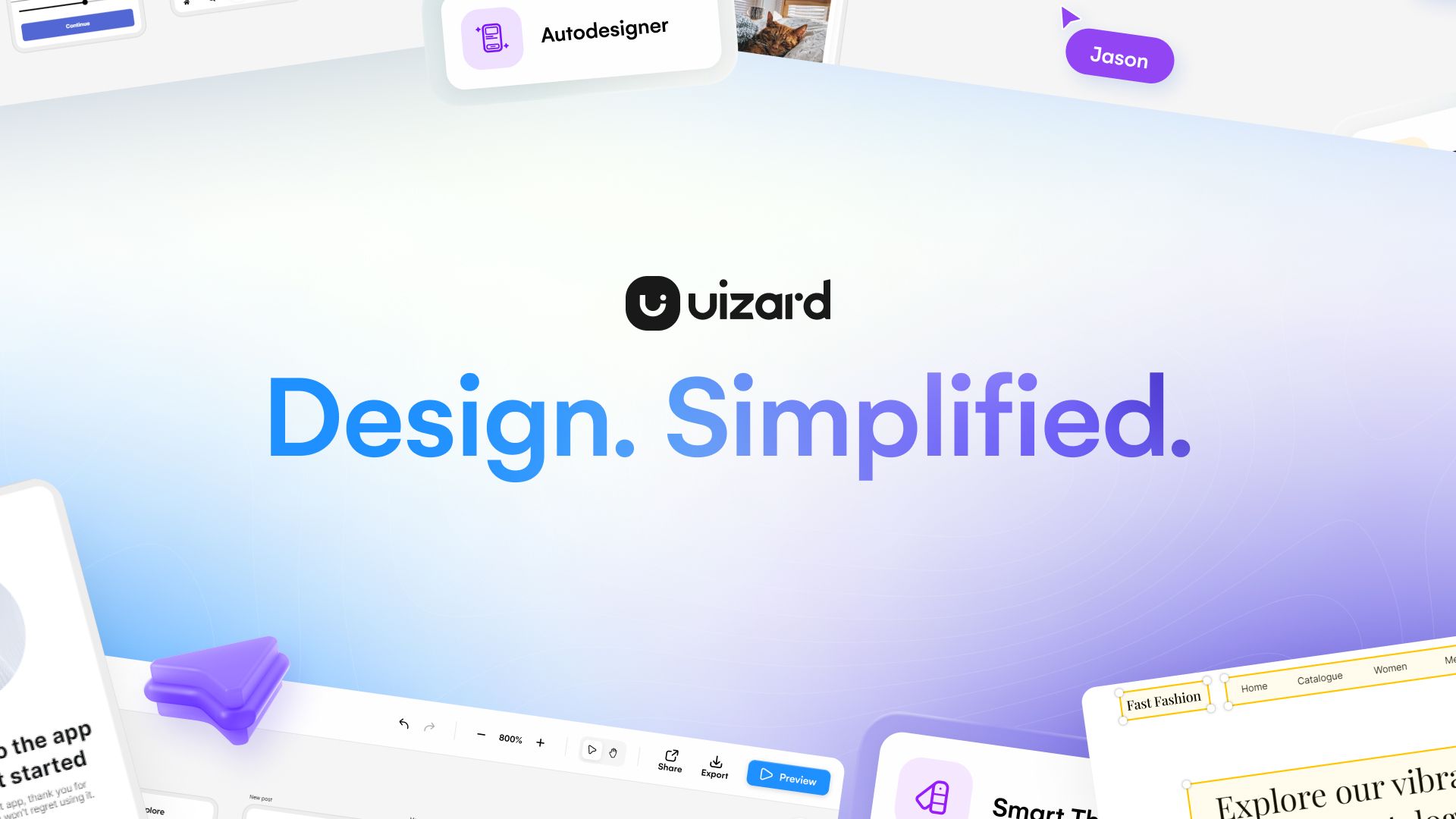 Investing In Uizard — The Future Of Prototyping | Uizard