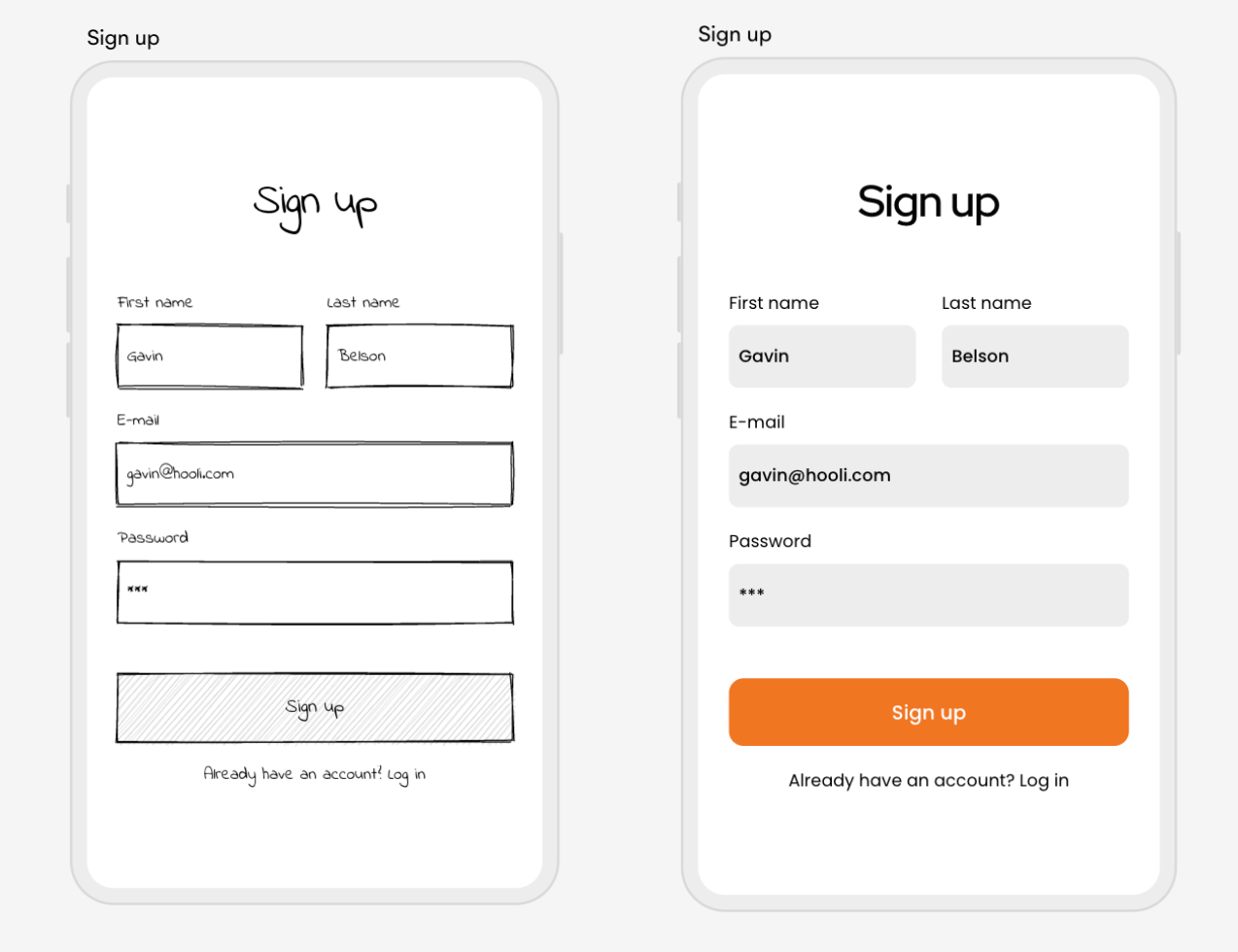 Sketch vs. InDesign: Another day, another program | Sanger & Eby