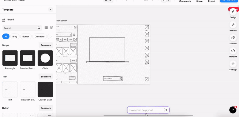 The benefits of Wireframe Mode for product teams