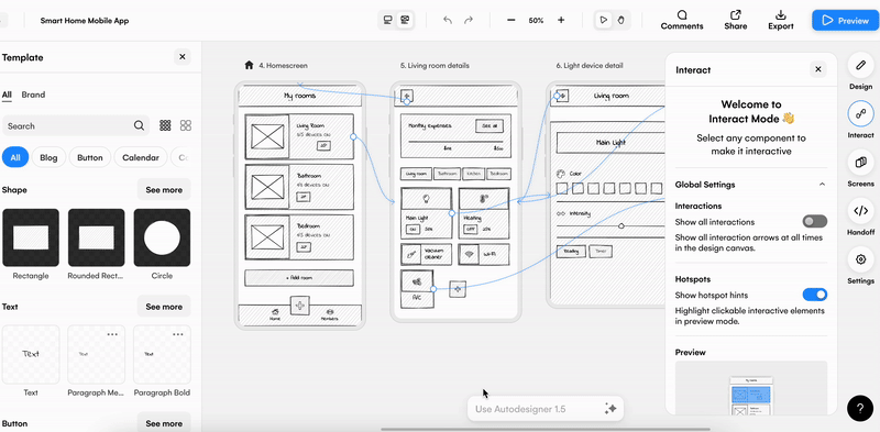 How to use Uizard's Wireframe Scanner