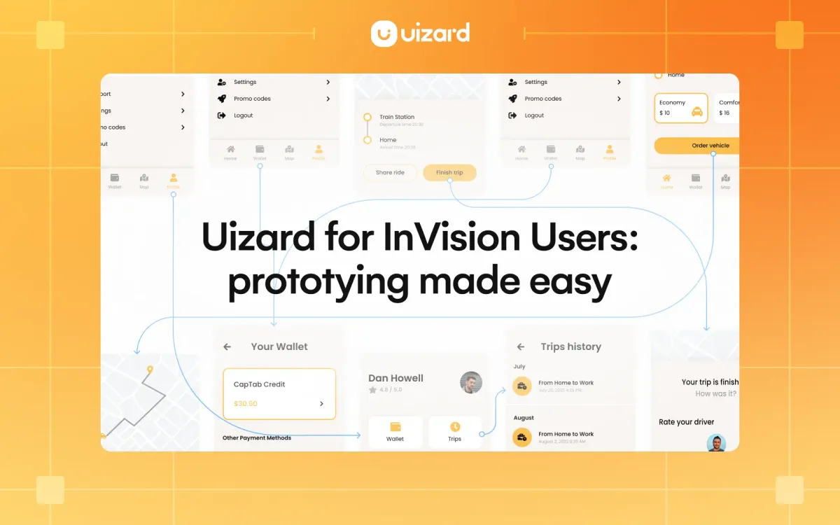 Uizard For Invision Users Uizard