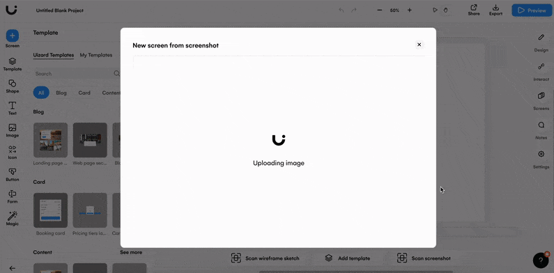 UI Design Examples | Examples In UI Design | Uizard