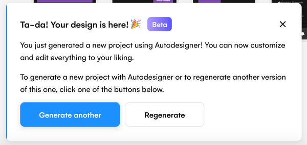 5 AI generated UI designs | AI UI design | Uizard