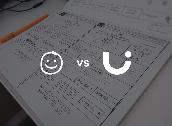 Uizard vs Balsamiq: The similarities and key differences