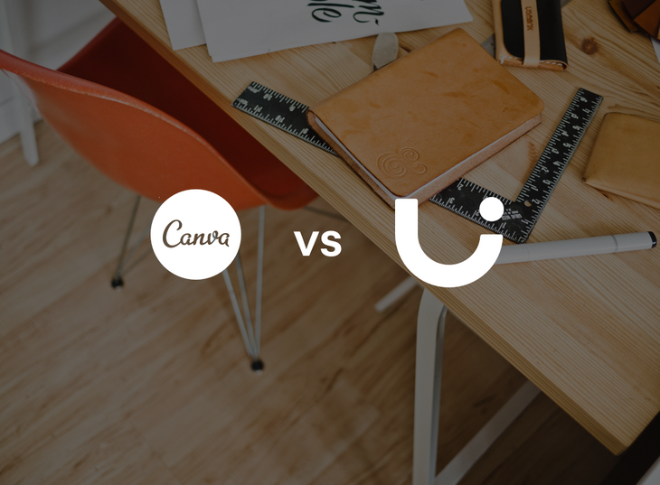 Uizard vs Canva: The similarities and key differences