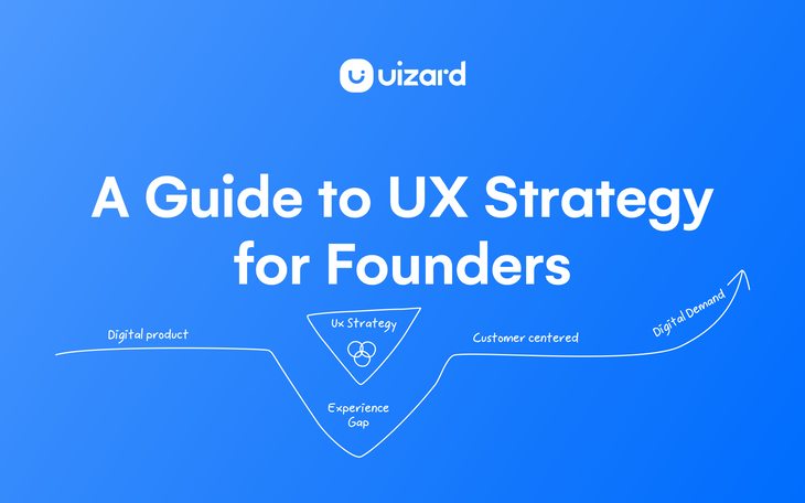 A Guide to UX Strategy for Founders