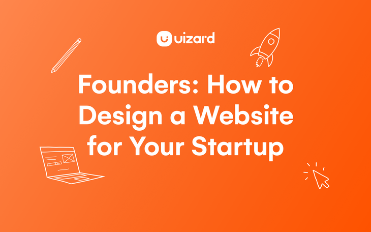 Founders: How to design a website for your startup