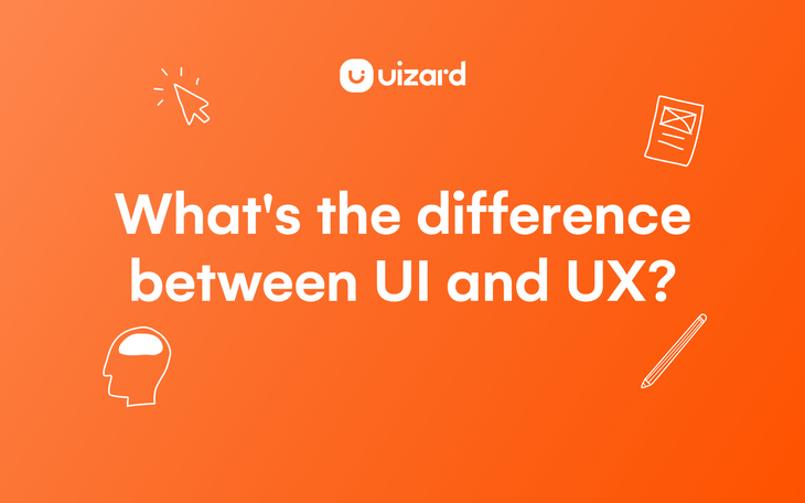 What's the difference between UX and UI?