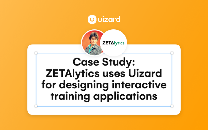 Founder and Data Scientist uses Uizard to create more engaging cybersecurity training