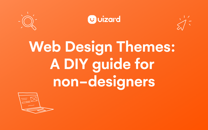 Web design themes: A DIY guide for non-designers
