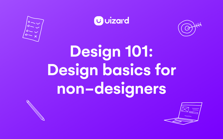 Design 101: Design basics for non-designers