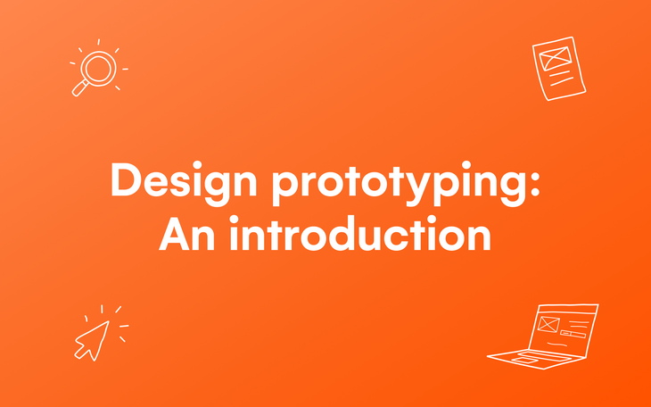 An introduction to UX/UI prototyping
