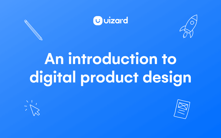 An introduction to digital product design