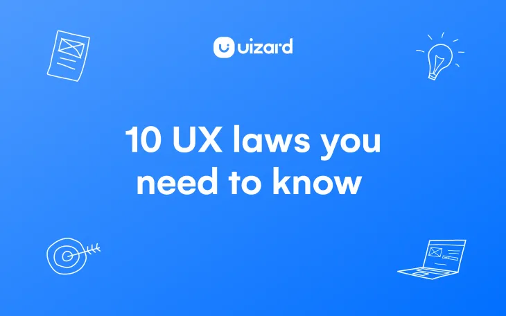 10 laws of UX you need to know