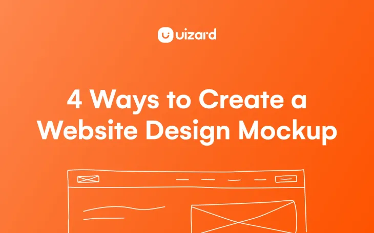 4 ways to create website mockups (even if you have no design experience)