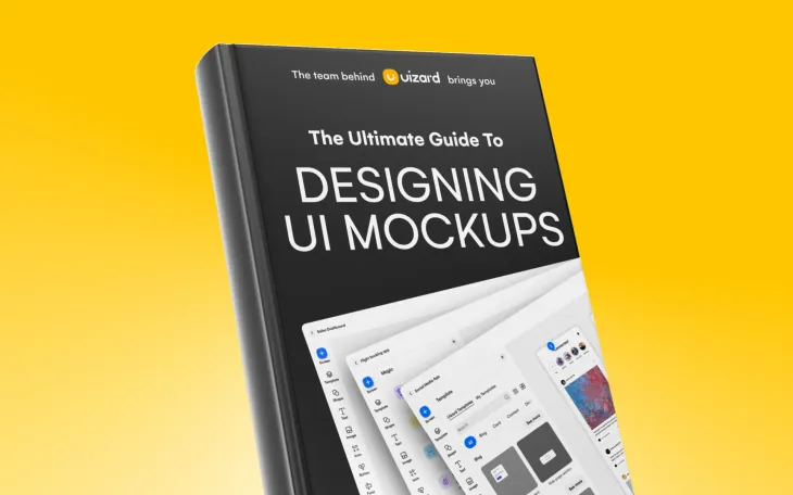 Guide To Designing UI Mockups, UI Mockup Design