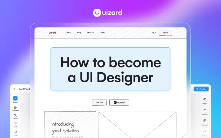 How to become a UI designer