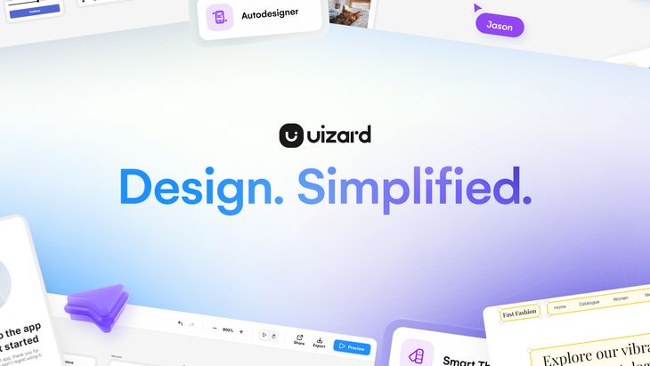 Why we invested in Uizard  - the future of UI design