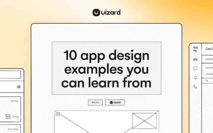 10 app design examples you can learn from