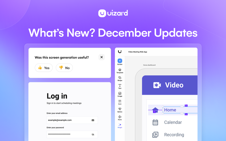 What’s New? December Updates