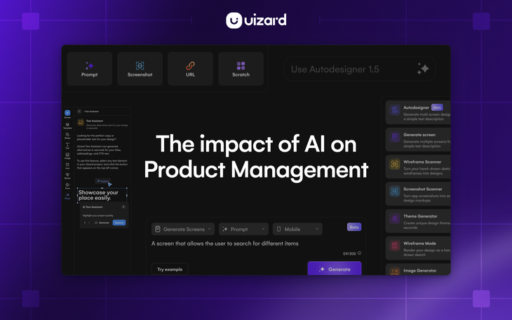 The impact of AI on Product Management