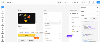 Uizard | UI Design Made Easy, Powered By AI | Sign Up Free