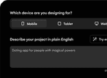 Uizard Autodesigner 2.0 | AI UI Design Generator | Uizard