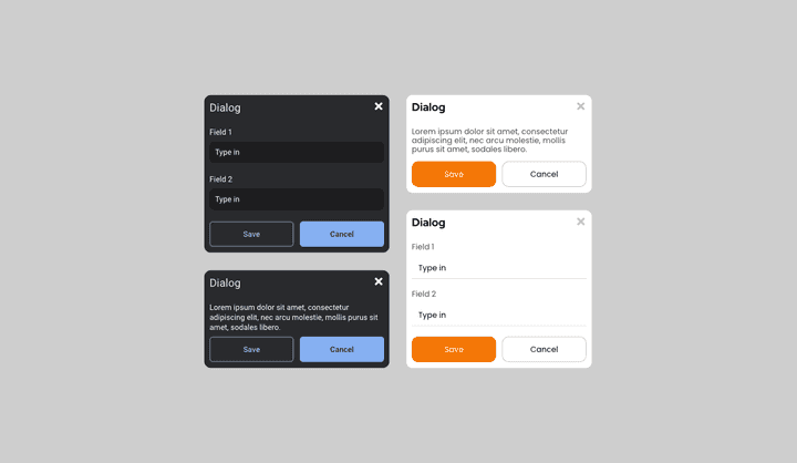 UI Templates | UI Design Templates | Uizard