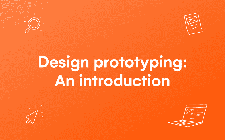Thumbnail for blog titled Design prototyping: An introduction
