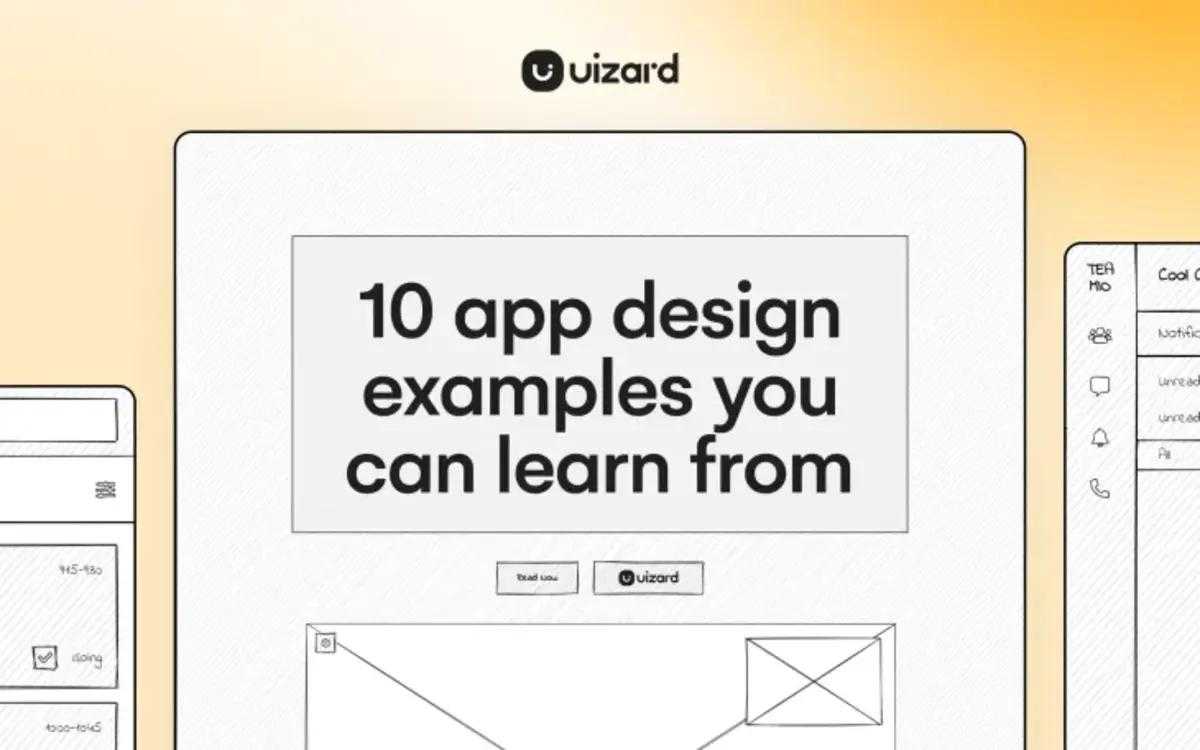 10 app design examples blog post