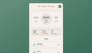 best app to track calories