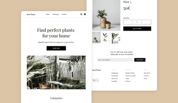 IBM Carbon Dashboard Web App Template | Uizard