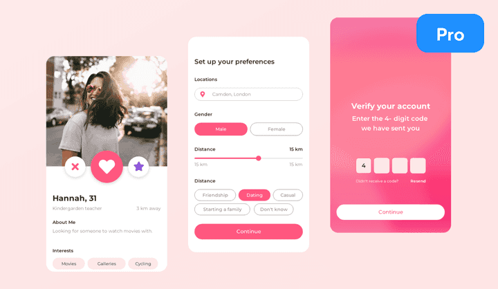 Ui Templates Ui Design Templates Uizard Ui Templates Ui Design Templates Uizard