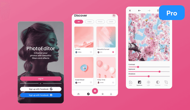 Form UI Design Templates | Form UI | Uizard