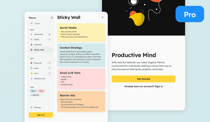 Expense Tracking Web App Template | Expense Tracking UI Design | Uizard