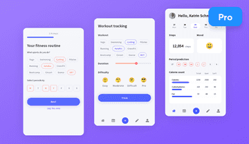 Notes App UI Design Template | Notes App Design | Uizard