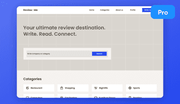 Website Design | Website Design Templates | Uizard