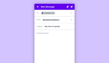Material Design App UI Template | Uizard