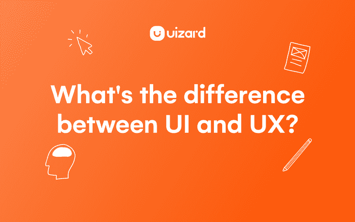 Thumbnail for blog titled What's the difference between UI and UX?
