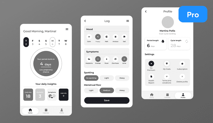 Form UI Design Templates | Form UI | Uizard
