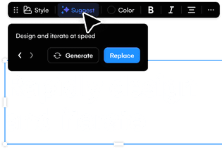 Uizard | UI Design Made Easy, Powered By AI | Sign Up Free