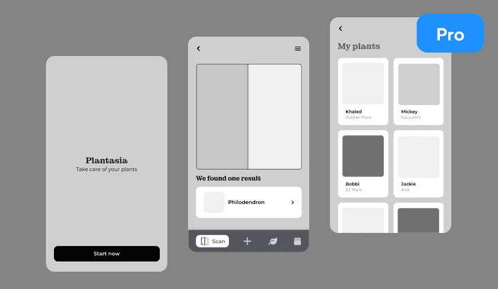 Material You App Ui Design Template Uizard